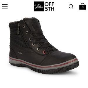 Pajar Men's Truck 2.0 Winter Boots